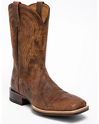 Ariat Men's Plano Bantamweight Performance Western Boots - Broad Square Toe