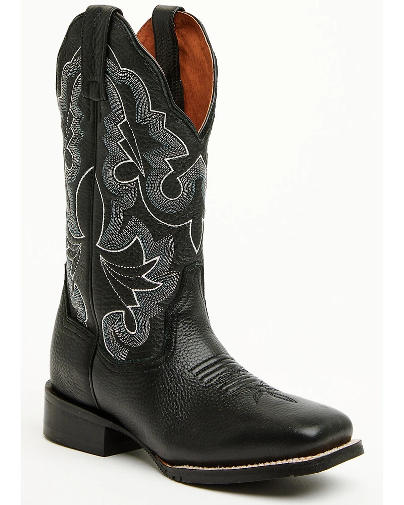 Dan Post Women's Lizzie Performance Western Boots - Broad Square Toe