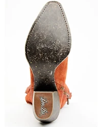 Dan Post Women's Rebeca Tall Fashion Western Boots - Snip Toe