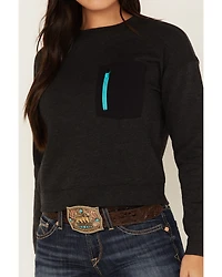 RANK 45® Women's Logo Sweatshirt