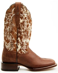 Dan Post Women's Clarabelle Western Boots - Broad Square Toe