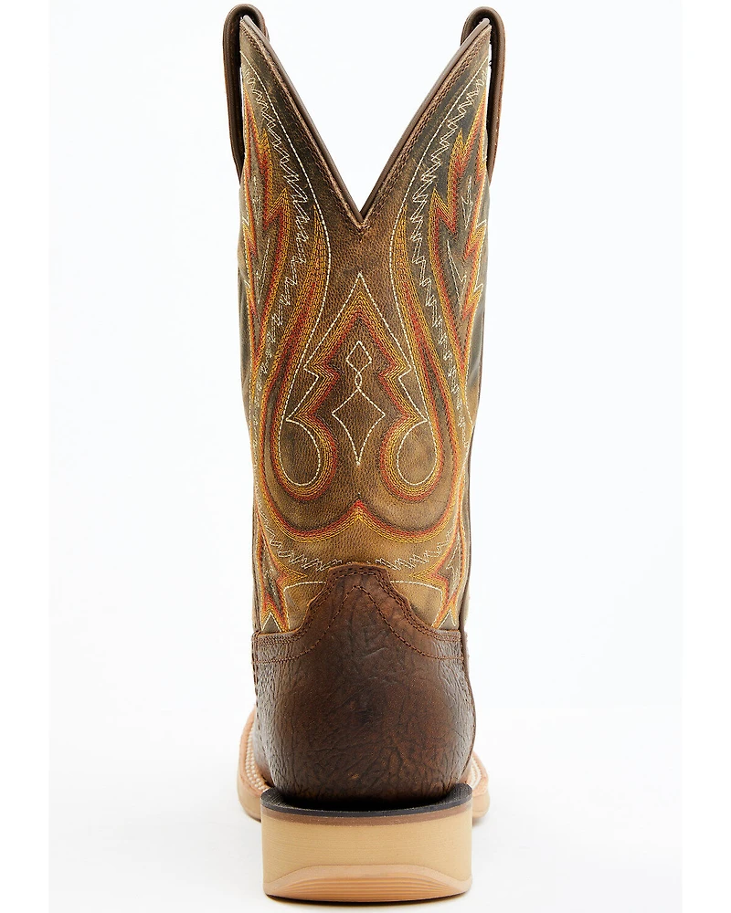 Durango Men's Rebel Pro Lite Performance Western Boots - Broad Square Toe