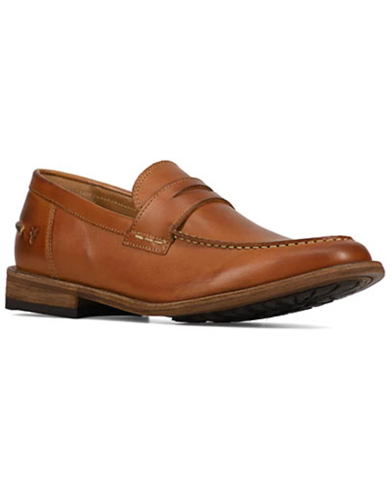 Frye Men's Tyler Flex Penny Casual Shoes - Moc Toe