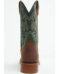 Justin Men's Wild Bill Performance Western Boots - Round Toe