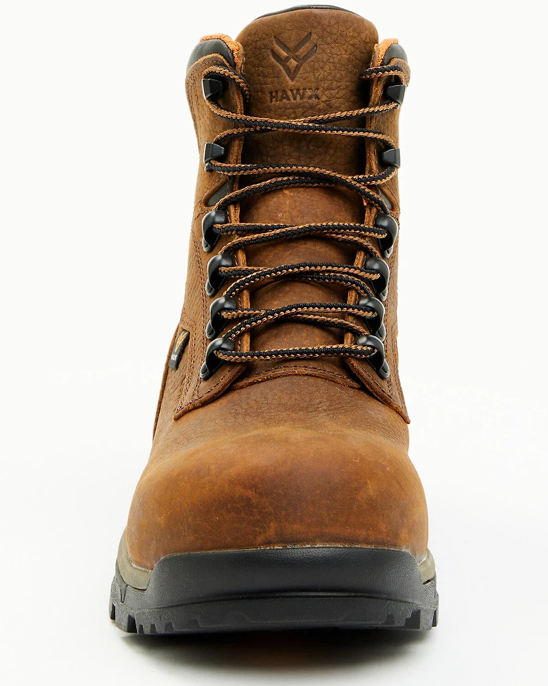Hawx Men's Enforcer Pro Work Boots
