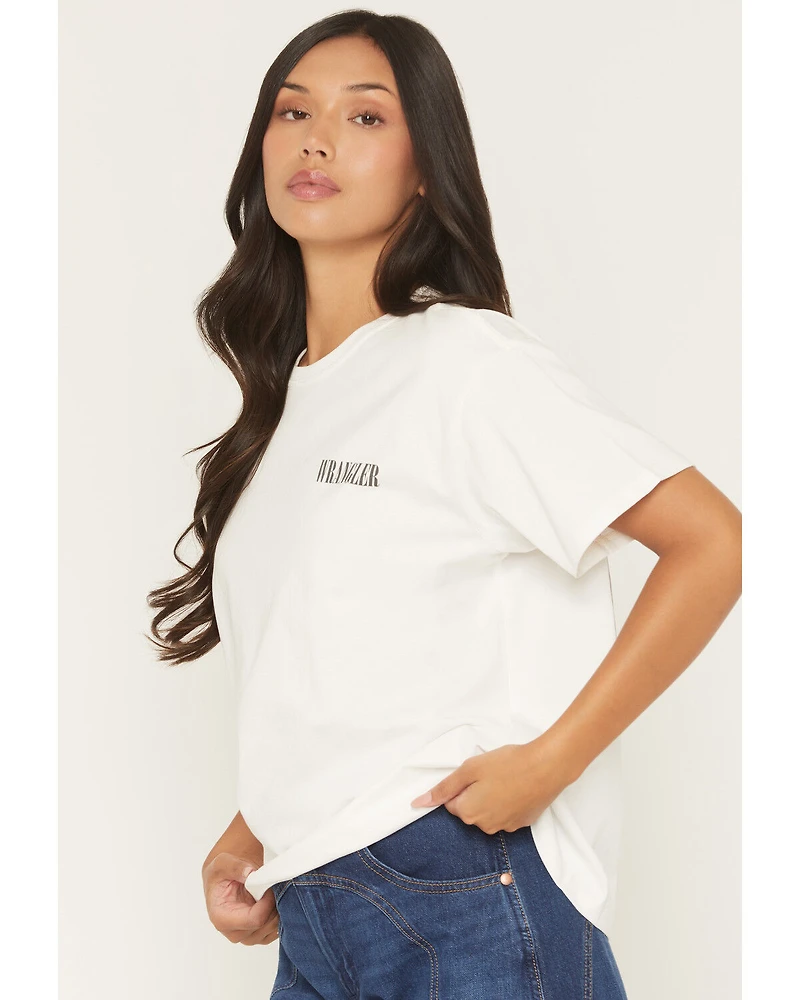 Wrangler Women's Desert Short Sleeve Graphic Tee