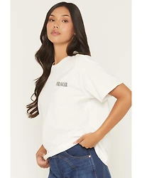 Wrangler Women's Desert Short Sleeve Graphic Tee