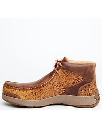 Cody James Men's Wallabee Tyche Chill Zone Casual Camp Work Shoe - Composite Toe