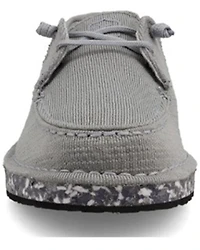 Twisted X Women's Circular Project™ Boat Shoes - Moc Toe