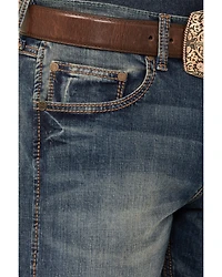 Wrangler Retro Men's Limited Edition Slim Straight Jeans