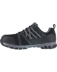 Reebok Women's Athletic Oxford Sublite Work Shoes - Soft Toe