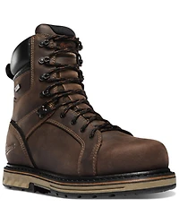 Danner Men's Steel Yard Lacer Work Boots - Toe