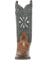 Laredo Women's Passion Flower Western Boots - Snip Toe