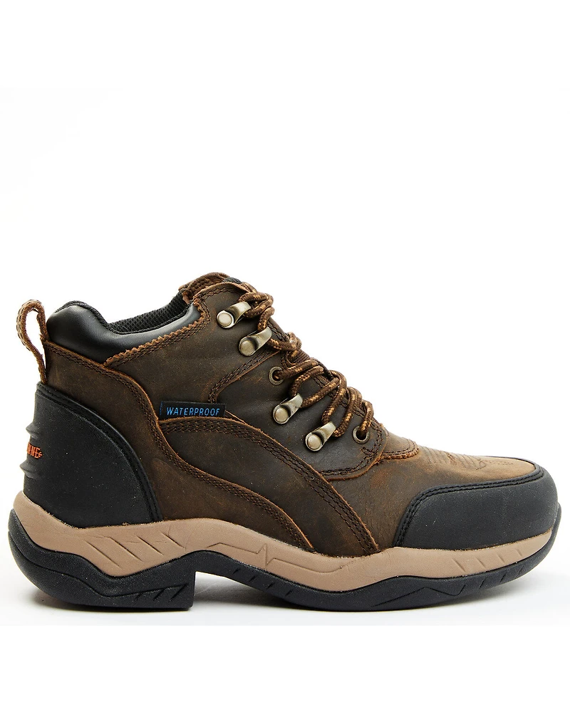 Shyanne Women's Shy Endurance Waterproof Hiking Boots - Soft Toe
