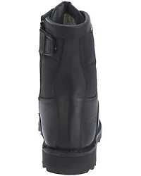 Bates Men's Durashocks Lace-Up Work Boots - Soft Toe