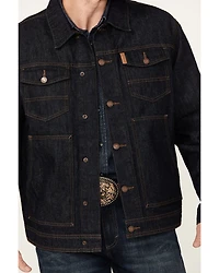 Cinch Men's Dark Wash Denim Jacket