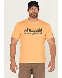 Columbia Men's All 4 Outdoors Logo Graphic T-Shirt