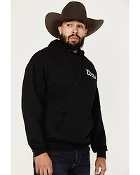Coors Men's Boot Barn Exclusive Logo Hooded Sweatshirt
