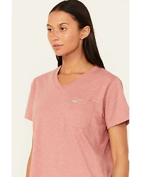 Ariat Women's Rebar Cotton Strong Short Sleeve Work Tee