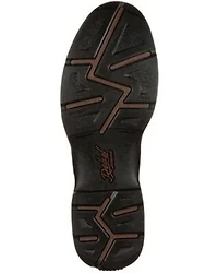 Durango Men's Rebel Saddle Western Boots