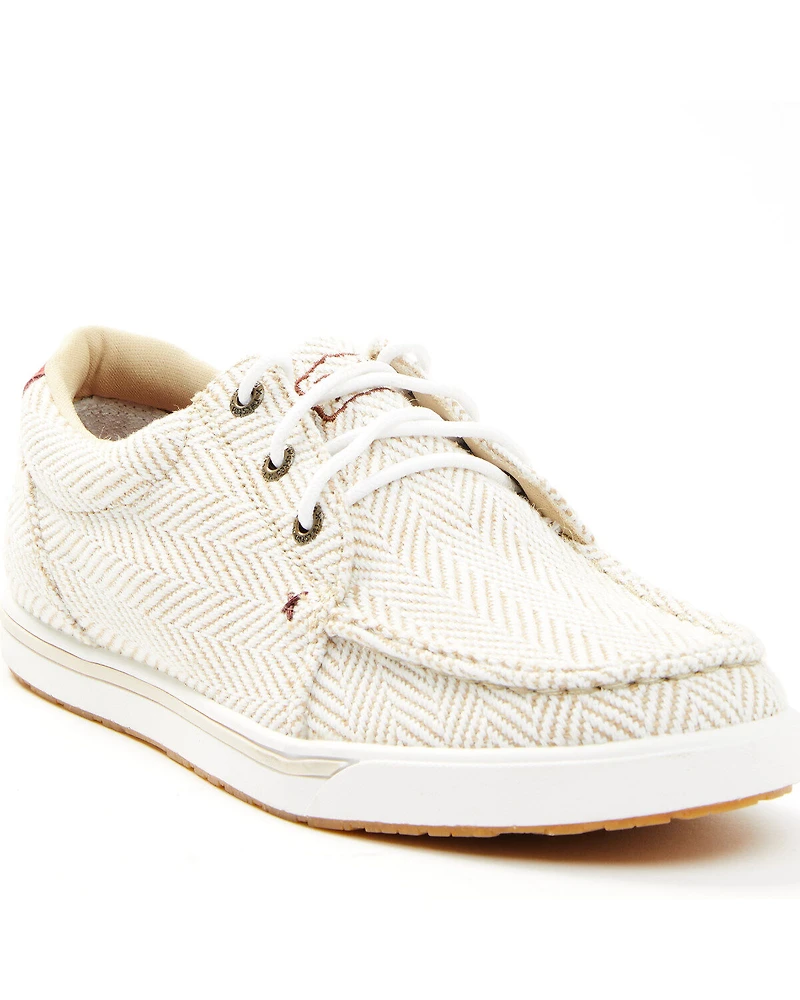 Twisted X Women's Kicks Western Casual Shoes - Moc Toe