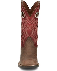 Justin Women's Liberty River Western Boots - Broad Square Toe
