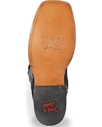 Tony Lama Men's Square Toe Western Boots