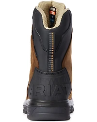 Ariat Men's Turbo Outlaw Waterproof Work Boots - Carbon Toe