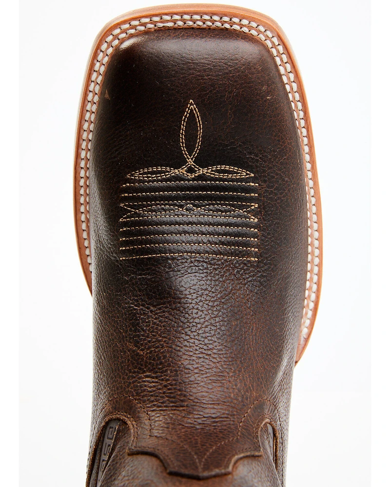 Cody James Men's ASE7 Alpha Western Boots - Broad Square Toe