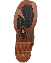 Dan Post Men's Elephant Print Western Boots