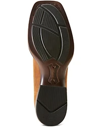 Ariat Men's Booker Ultra Western Boots - Broad Square Toe