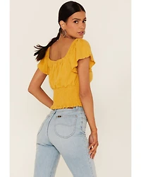 Patrons of Peace Women's Hyland Knit Top