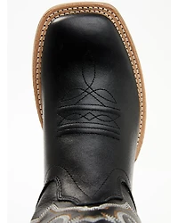 Cody James Boys' Little Westley Western Boots - Broad Square Toe
