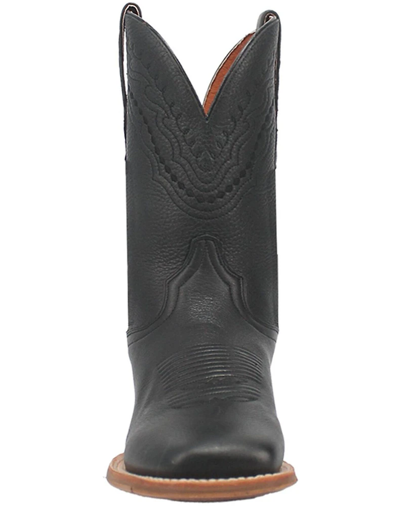 Dan Post Men's Milo Western Performance Boots - Broad Square Toe