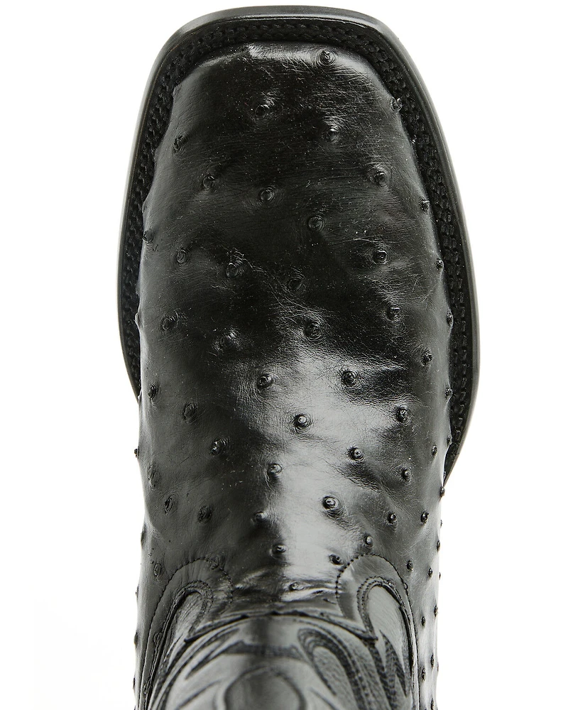 Cody James Black 1978® Men's The Hayward Exotic Ostrich Western Boots