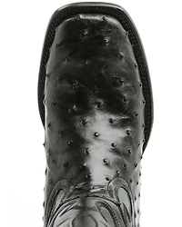 Cody James Black 1978® Men's The Hayward Exotic Ostrich Western Boots