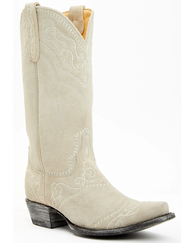 Yippee Ki Yay by Old Gringo Women's Sintra Western Boots - Snip Toe