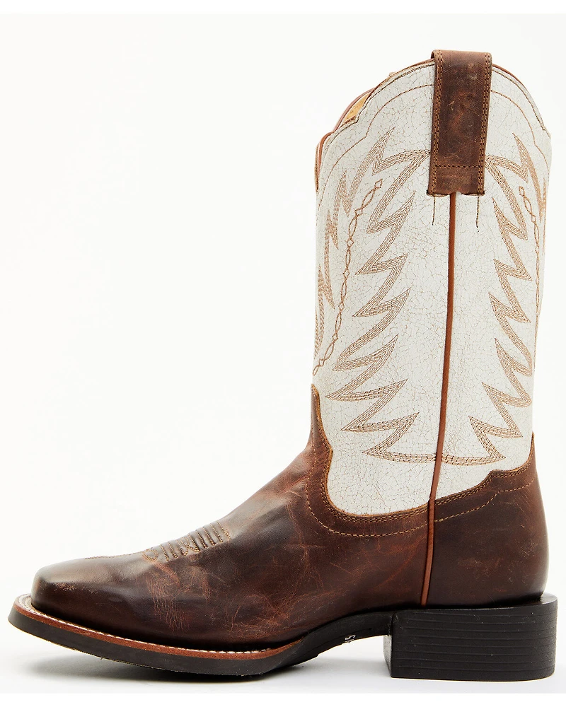 Shyanne Stryde® Women's Western Performance Boots - Broad Square Toe