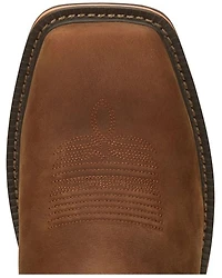 Justin Men's Resistor Western Work Boots - Composite Toe