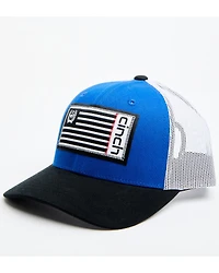 Cinch Boys' Flag Patch Ball Cap