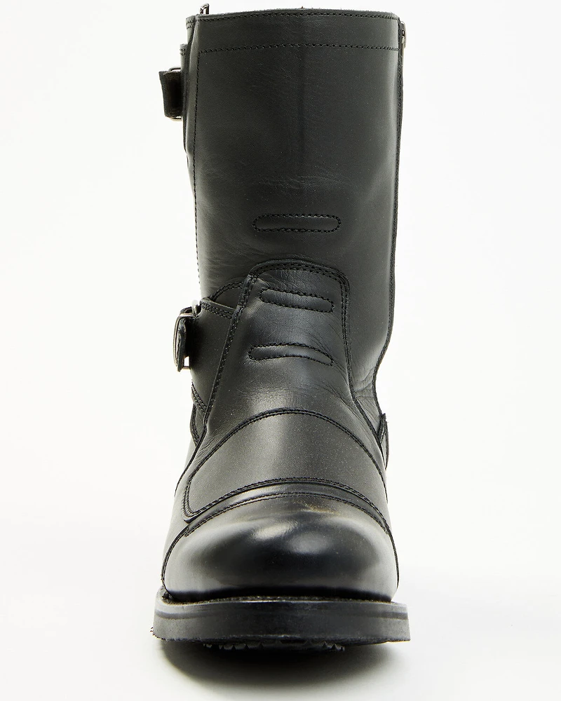 Sendra Women's Juno Motorcycle Boots - Round Toe