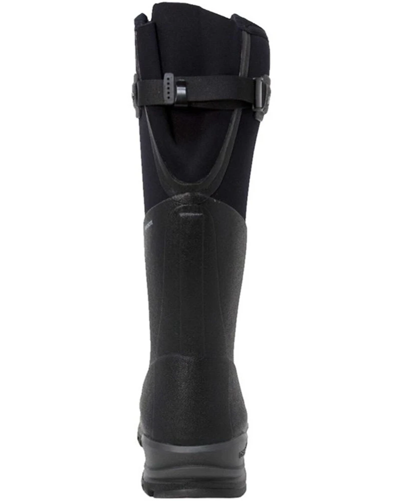 Dryshod Women's Legend MXT Gusset Waterproof Work Boots - Round Toe