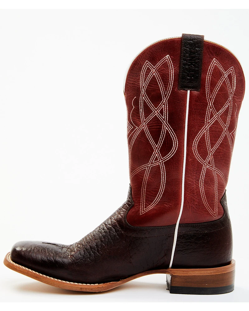 RANK 45® Men's Deuce Western Boots - Broad Square Toe