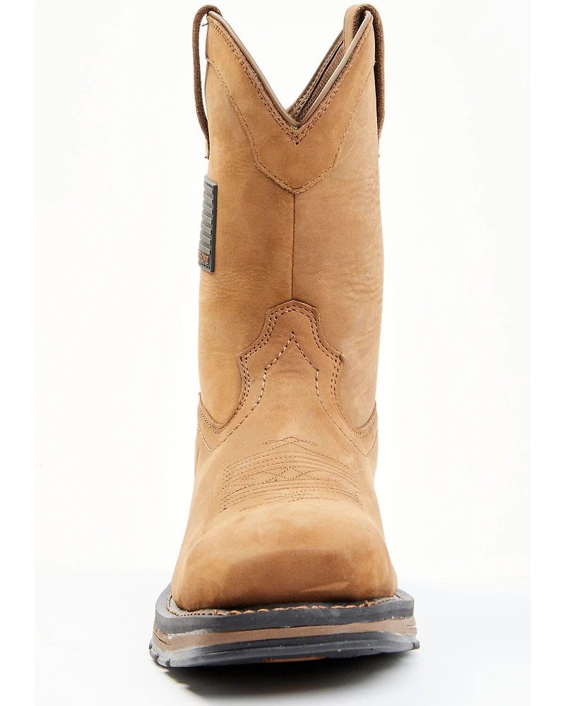 Cody James Men's 10" Disruptor Western Work Boots - Nano Composite Toe