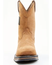 Cody James Men's 10" Disruptor Western Work Boots - Nano Composite Toe