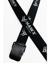 Hawx Men's Web Nylon Belt