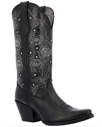 Durango Women's Crush Rosewood Western Boots - Snip Toe