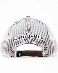 Cody James Men's Patriotic Bucking Bronco Ball Cap