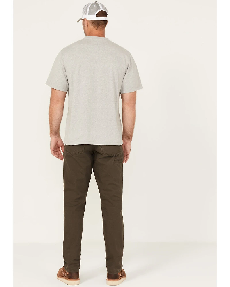 Carhartt Men's Rugged Flex® Rigby Five-Pocket Pants