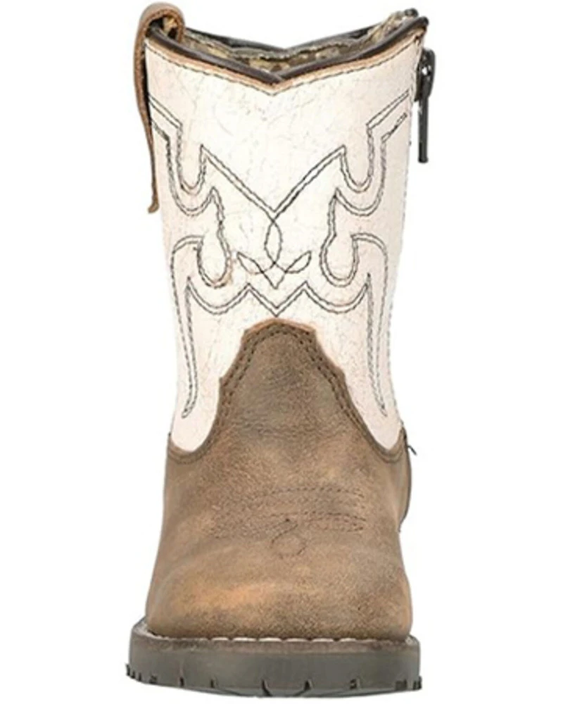 Smoky Mountain Toddler Boys' Autry Western Boots - Broad Square Toe